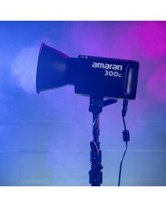 amaran 300C RGBWW Full-Color 300W LED LIGHT (Black)
