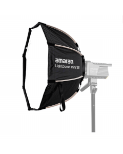 amaran LIGHT DOME MINI SE Compact Bowens Mount Octagonal Softbox 46.5 cm.