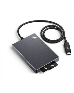 ANGELBIRD SDXC DUAL CARD READER UHS-I & UHS-II(USB-C 3.2 GEN2)