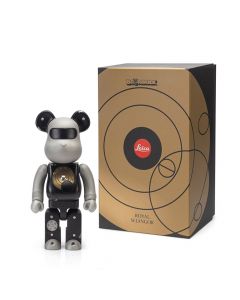 LEICA BEARBRICK ROYAL SELANGOR 400% [SG007]