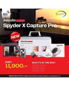 DATACOLOR Spyder X Capture Pro