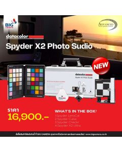 DATACOLOR Spyder X2 Photo Studio