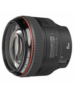 Canon EF 85mm f1.2L II USM - ประกันศูนย์
