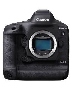 Canon EOS-1D X Mark III DSLR Camera (Body Only) - ประกันศูนย์