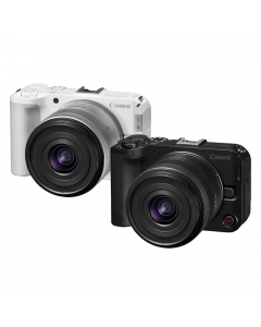 Canon EOS R50 V with RF-S14-30mm f/4-6.3 IS STM PZ