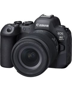 Canon EOS R6 Mark II-Kit RF 24-105mm f4-7.1 IS STM