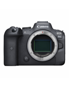 Canon EOS R6 Mirrorless Camera - ประกันศูนย์