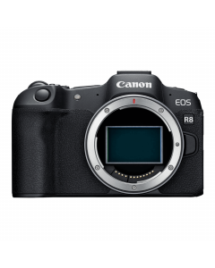 Canon EOS R8 Mirrorless Camera - ประกันศูนย์