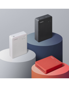 Canon SELPHY QX20 Compact Photo Printer