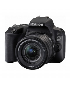 Canon EOS 200 D Kit 18-55mm - ประกันศูนย์