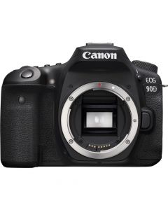 Canon EOS 90D DSLR Camera - ประกันศูนย์