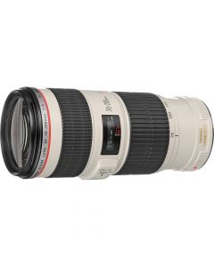 Canon EF 70-200mm F4 L IS USM - ประกันศูนย์