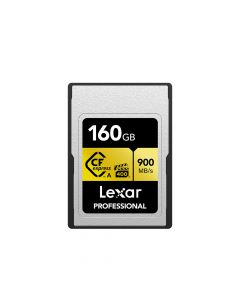 LEXAR CFEXPRESS TYPE A GOLD R900/W800 GLOBAL