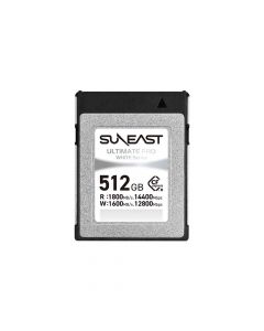 SUNEAST ULTIMATE PRO CFexpress Type B Card White Series