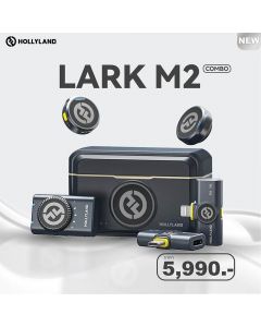 HOLLYLAND Lark M2 - Combo