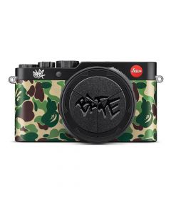 Leica D-Lux 7 “A BATHING APE®︎ X STASH” Limited Edition