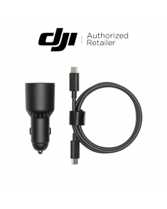 DJI 65W Car Charger