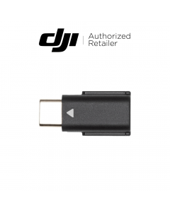 DJI MIC 2 MOBILE PHONE ADAPTER-TYPE-C - ประกันศูนย์