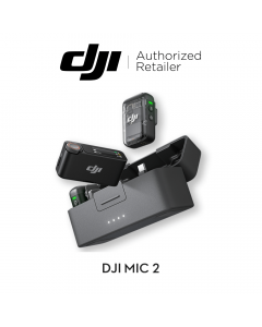 DJI MIC 2 - ประกันศูนย์