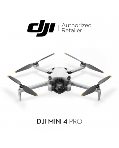 DJI Mini 4 Pro - ประกันศูนย์