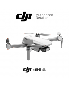 DJI Mini 4K Drone - ประกันศูนย์