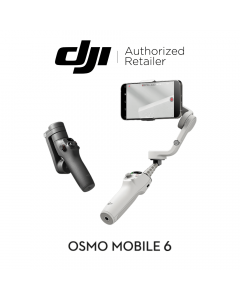 DJI OSMO Mobile 6 - ประกันศูนย์