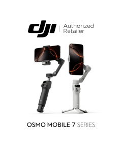 DJI Osmo Mobile 7 Smartphone Gimbal - ประกันศูนย์