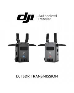 DJI SDR Transmission Combo - ประกันศูนย์
