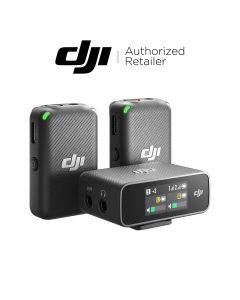 DJI Mic Wireless Microphone Kit