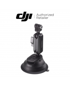 DJI OSMO Action 3 - Suction Cup Mount - ประกันศูนย์