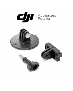 DJI OSMO ACTION 3 ADHESIVE BASE KIT - ประกันศูนย์