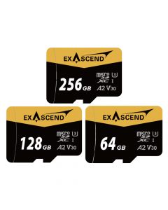 Exascend Catalyst UHS-I micro SD card V30