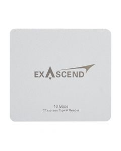 Exascend CFexpress Type A Card Reader 10Gb/s