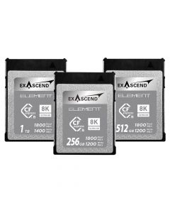 Exascend Element CFexpress Card (Type B)