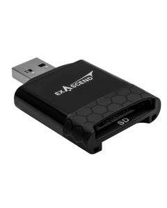Exascend UHS-I&II SD Card Reader 5Gb/s