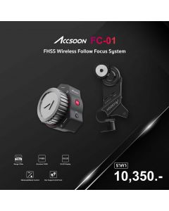 Accsoon FC-01 Wireless Follow Focus System