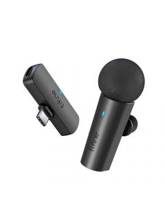 Fifine M6 WIRELESS MICROPHONE