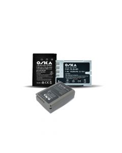 OSKA Camera Battery For OM-SYSTEM PS