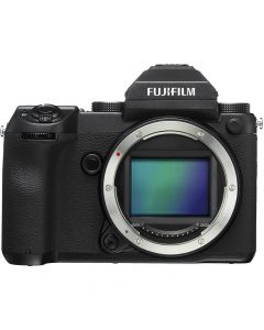 Fujifilm GFX 50S