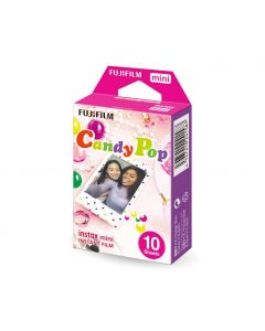 Fujifilm Instax Mini Film Candy Pop