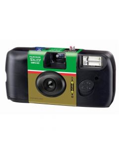 Fujifilm Simple Ace 400 Disposable Camera 400-P