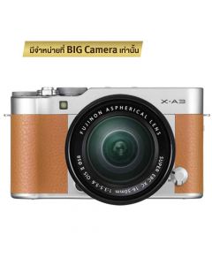Fujifilm X-A3