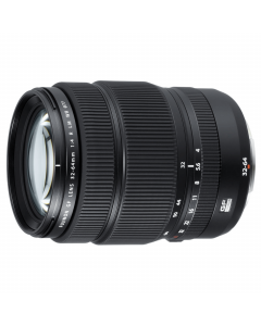 Fujifilm GF 32-64mm F4 R LM WR