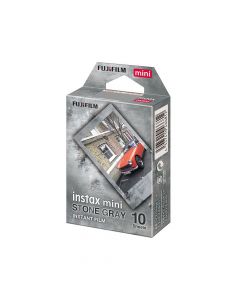 Fujifilm Instax Mini Film Stone Gray