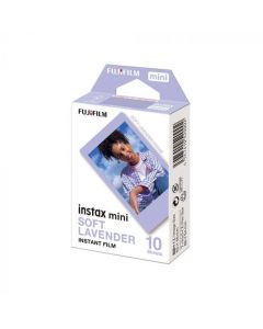 Fujifilm Instax Mini Soft Lavender WW1