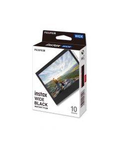 Fujifilm Instax Wide Film Black Frame