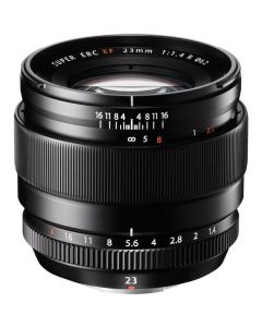 Fujinon XF 23mm f/1.4 R