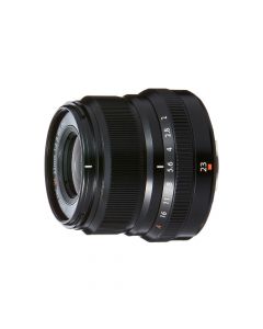 Fujinon XF 23mm f/2 R WR
