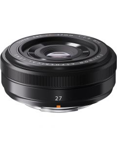 Fujinon XF 27mm f/2.8