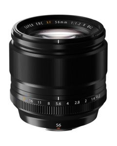 Fujinon XF 56mm f/1.2 R